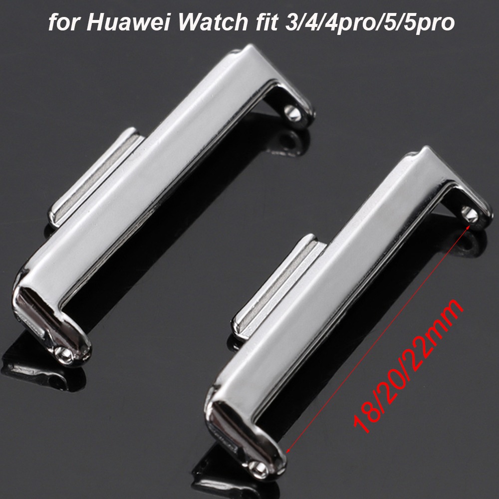 Adattatori Metallici per Huawe - Huawei Smartwatch Accessories recensione e prezzo
