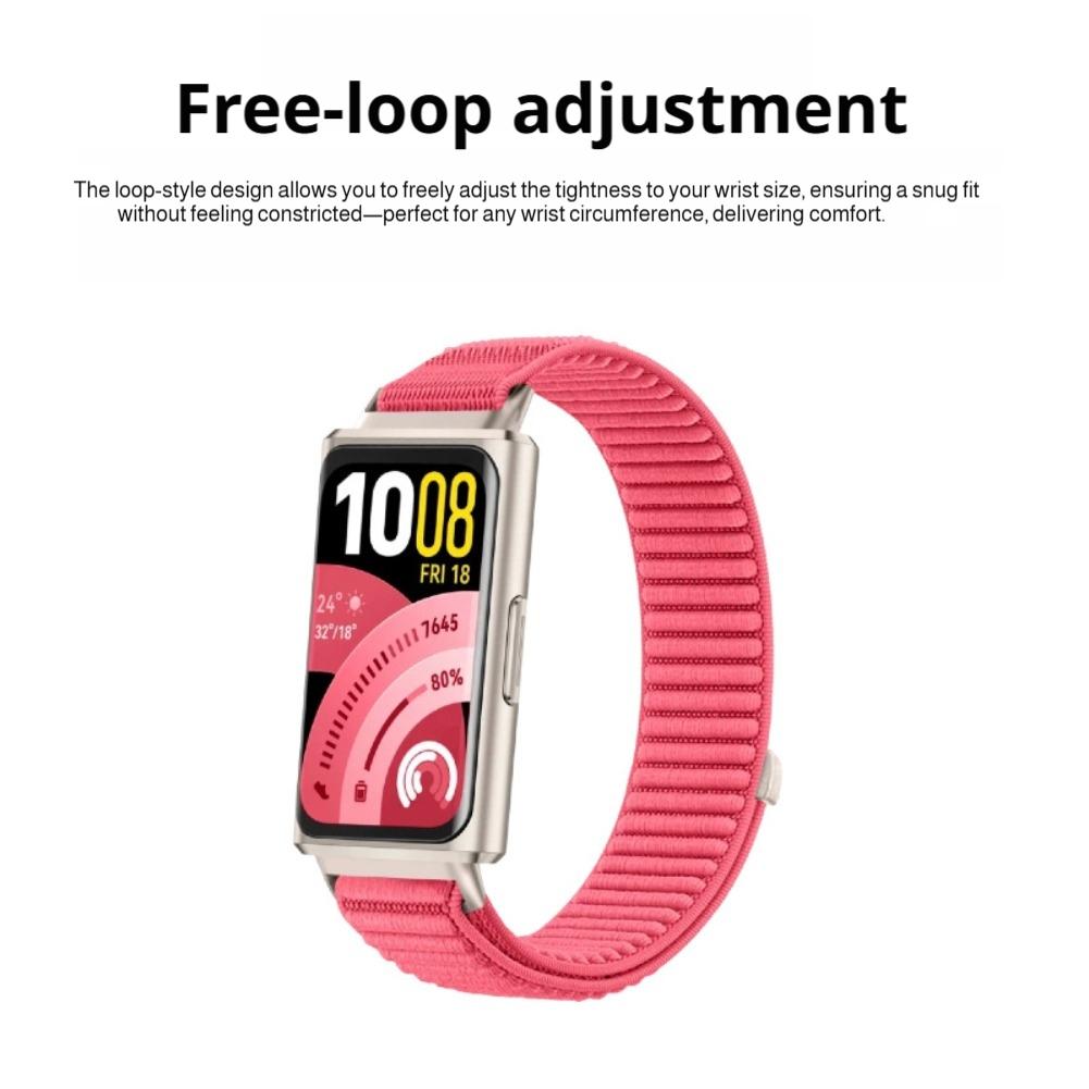 Cinturino per Huawei Band 11/1 - Sport Loop Strap recensione e prezzo