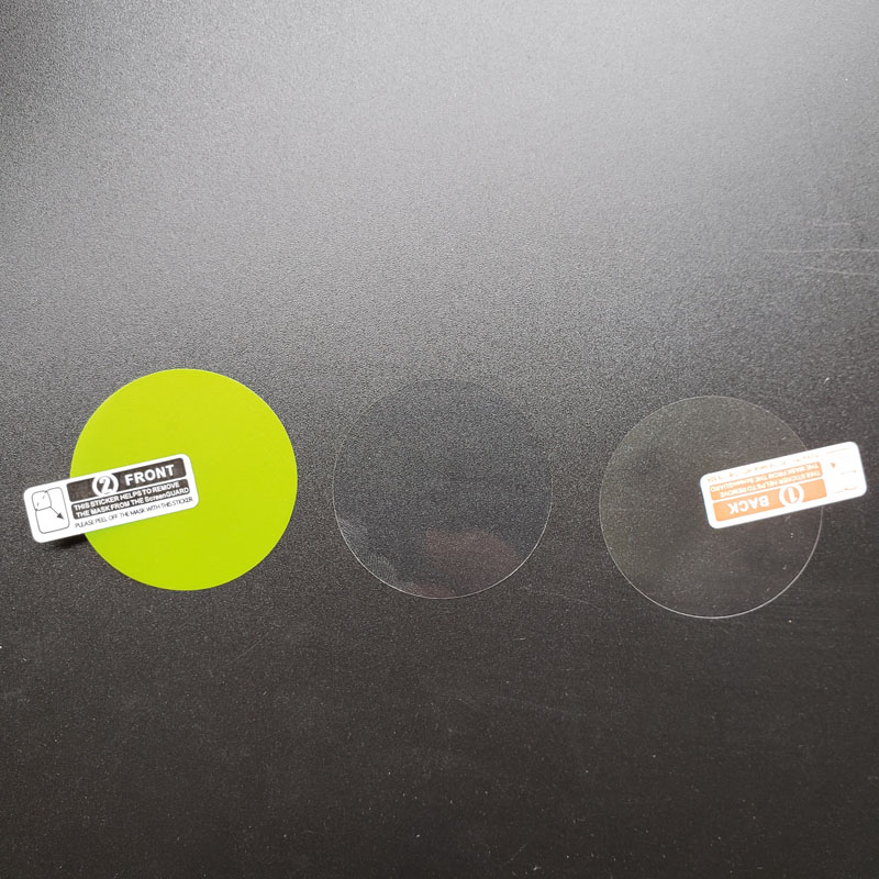 Pellicola trasparente morbida  - Motorola Smartwatch Accessories recensione e prezzo