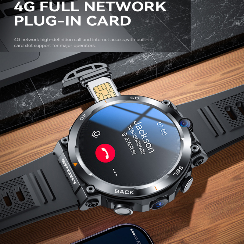 Nuovo Google Play Scheda SIM d - Smartwatch Id recensione e prezzo
