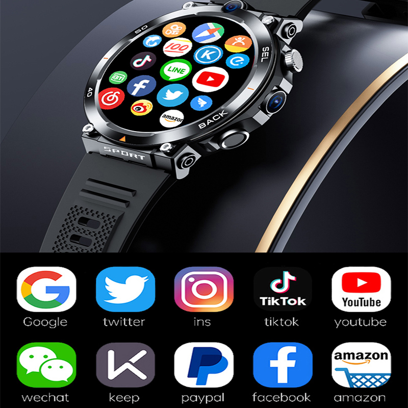 Nuovo Google Play Scheda SIM d - Smartwatch Id recensione e prezzo