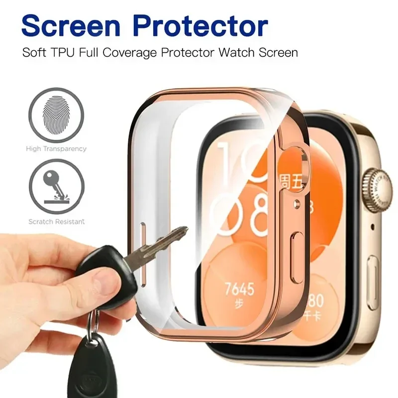 Protezione per lo schermo per  - Huawei Smartwatch Accessories recensione e prezzo