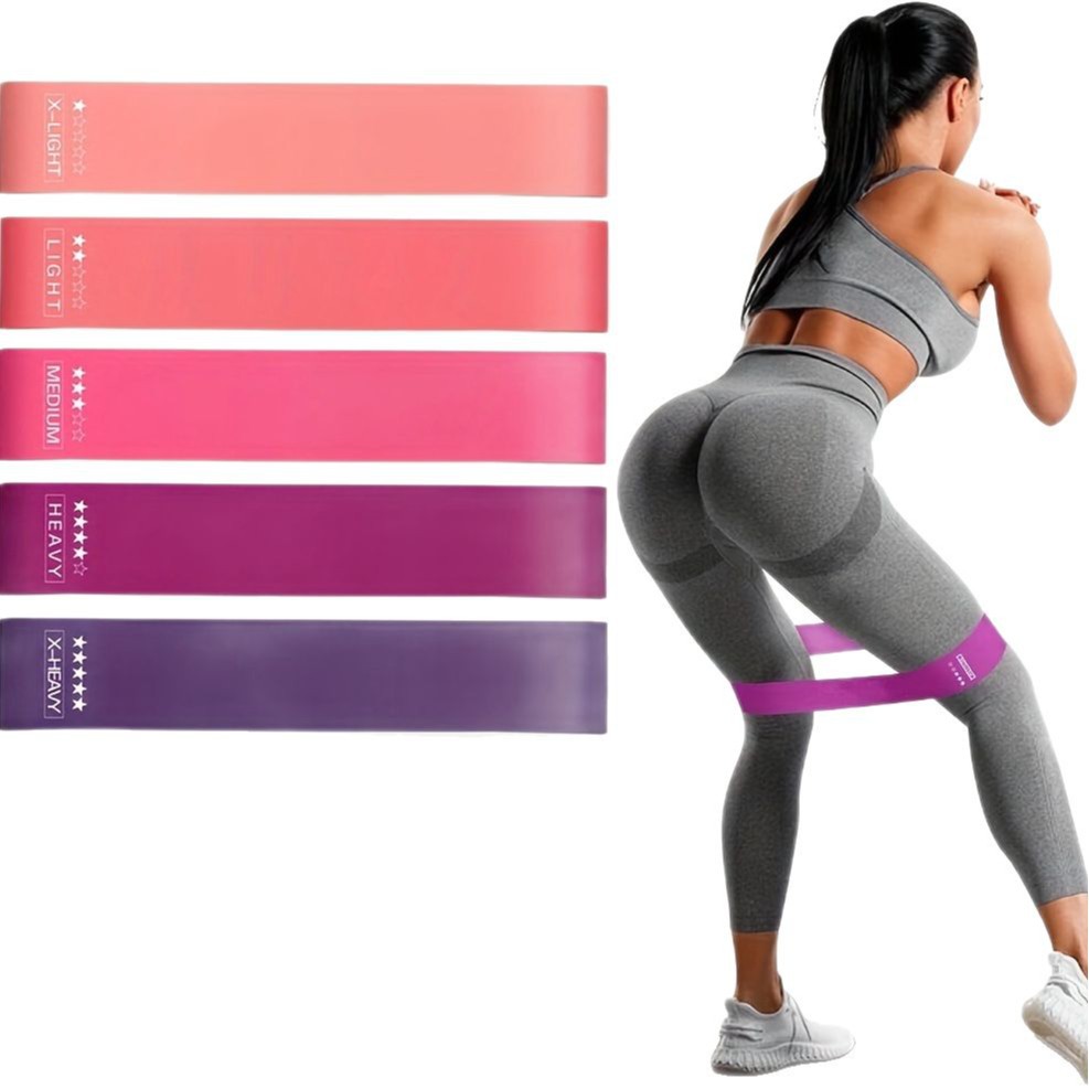 Set di 5 fasce elastiche color - Milanaise Mesh Band recensione e prezzo