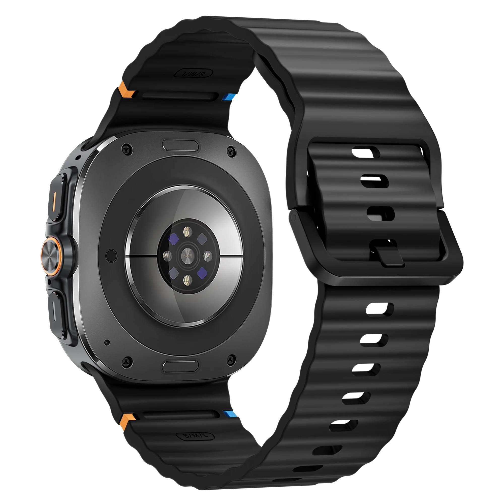 Cinturino in silicone original - Samsung Smartwatch Ultra Accessories recensione e prezzo