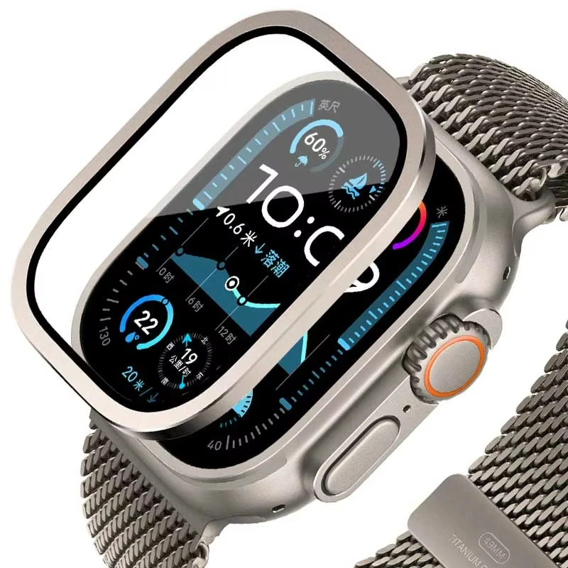Vetro temperato per Apple Watc - Apple Smartwatch Accessories recensione e prezzo