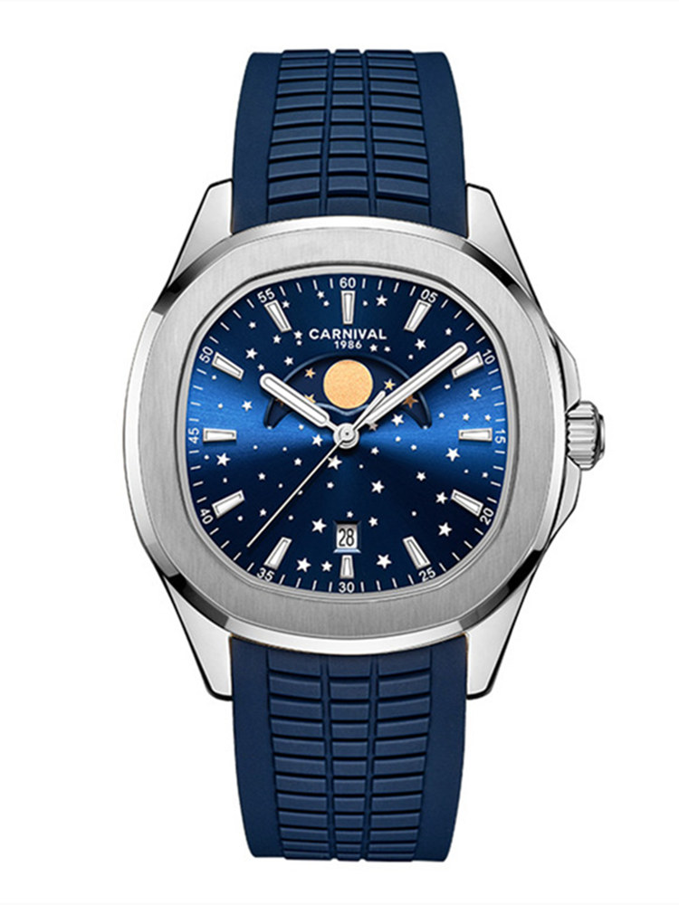 Orologio da uomo di lusso sviz - Smartwatch Nexus recensione e prezzo