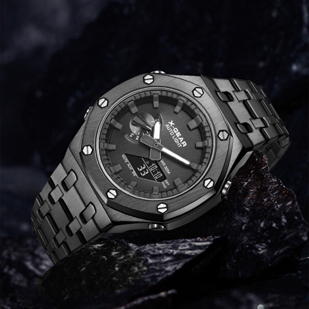 Orologio al Quarzo Casual da U - Smartwatch X recensione e prezzo