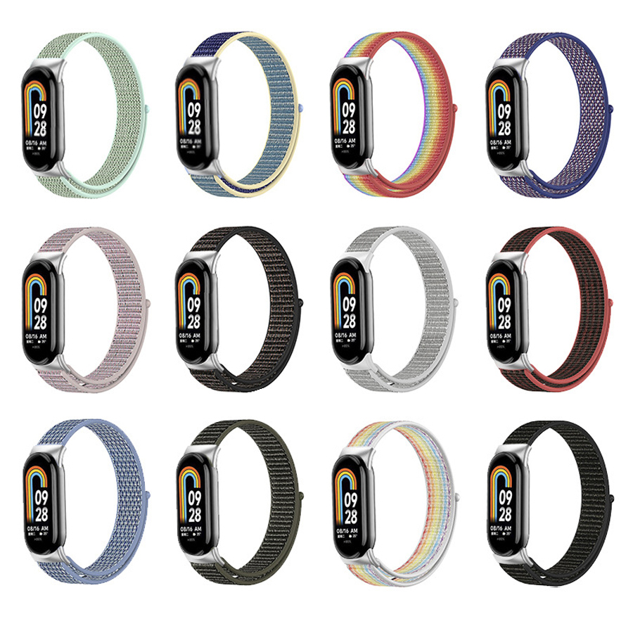 Cinturino in nylon per Xiaomi  - Sport Loop Strap recensione e prezzo