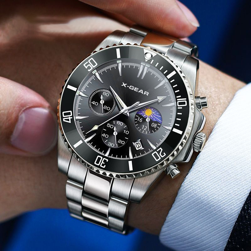Orologio da Polso X-GEAR da Uo - Smartwatch X recensione e prezzo
