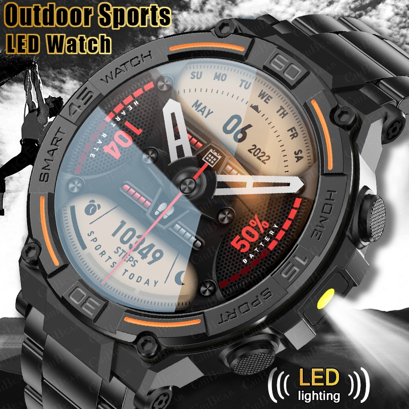 Smartwatch robusto militare da - Smartwatch Faces recensione e prezzo