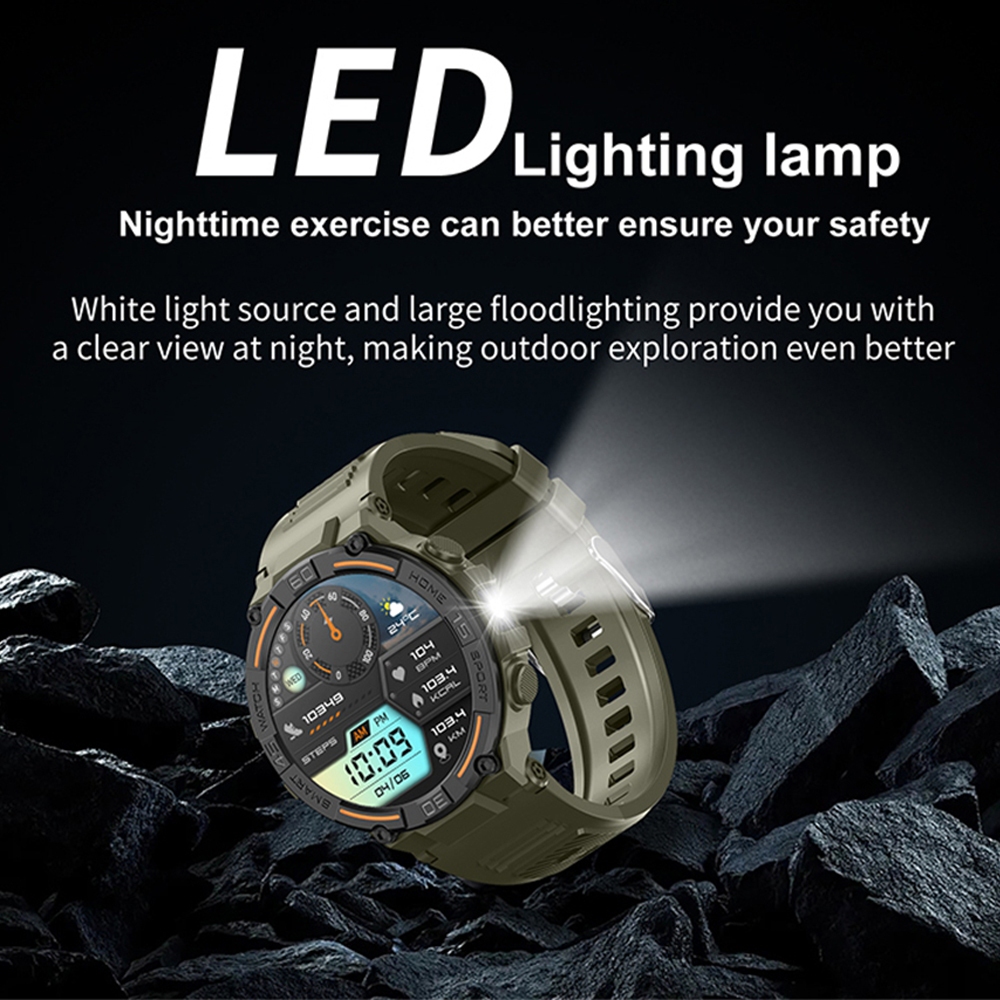 Smartwatch robusto militare da - Smartwatch Faces recensione e prezzo
