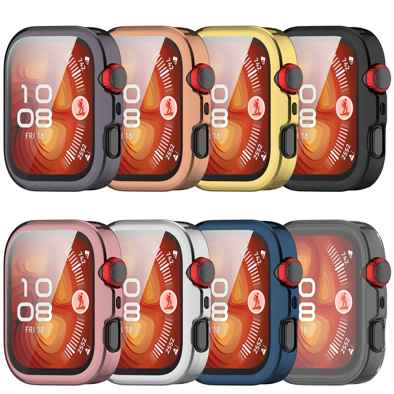 Custodia + vetro per Huawei Wa - Huawei Smartwatch Accessories recensione e prezzo