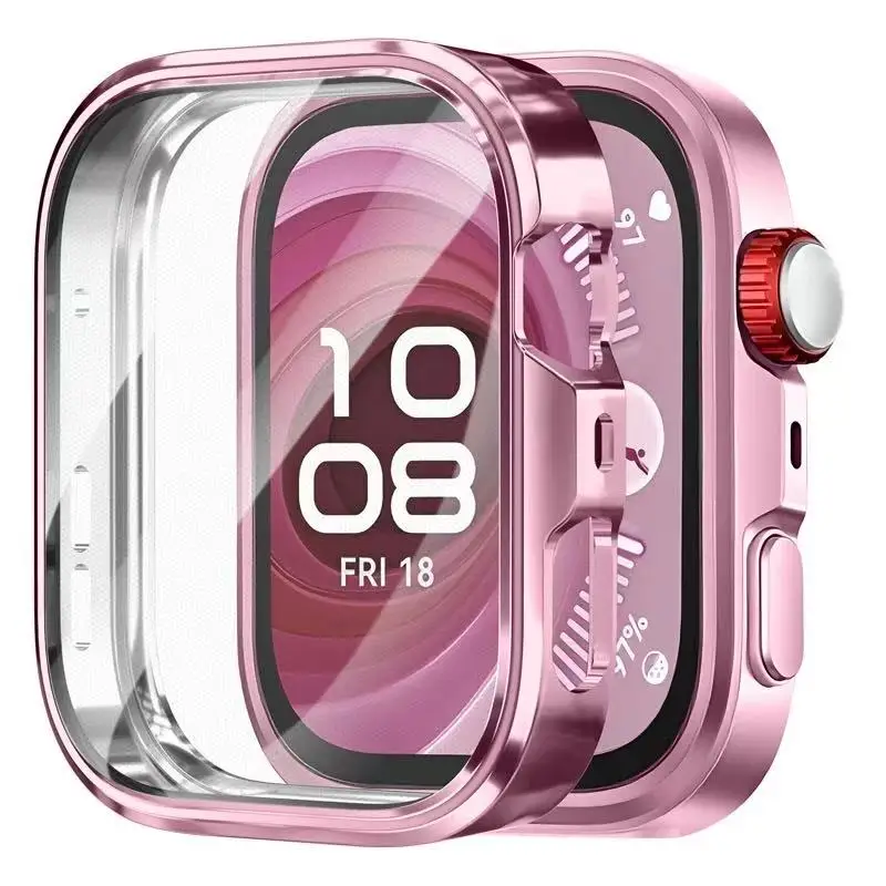 Custodia + vetro per Huawei Wa - Huawei Smartwatch Accessories recensione e prezzo