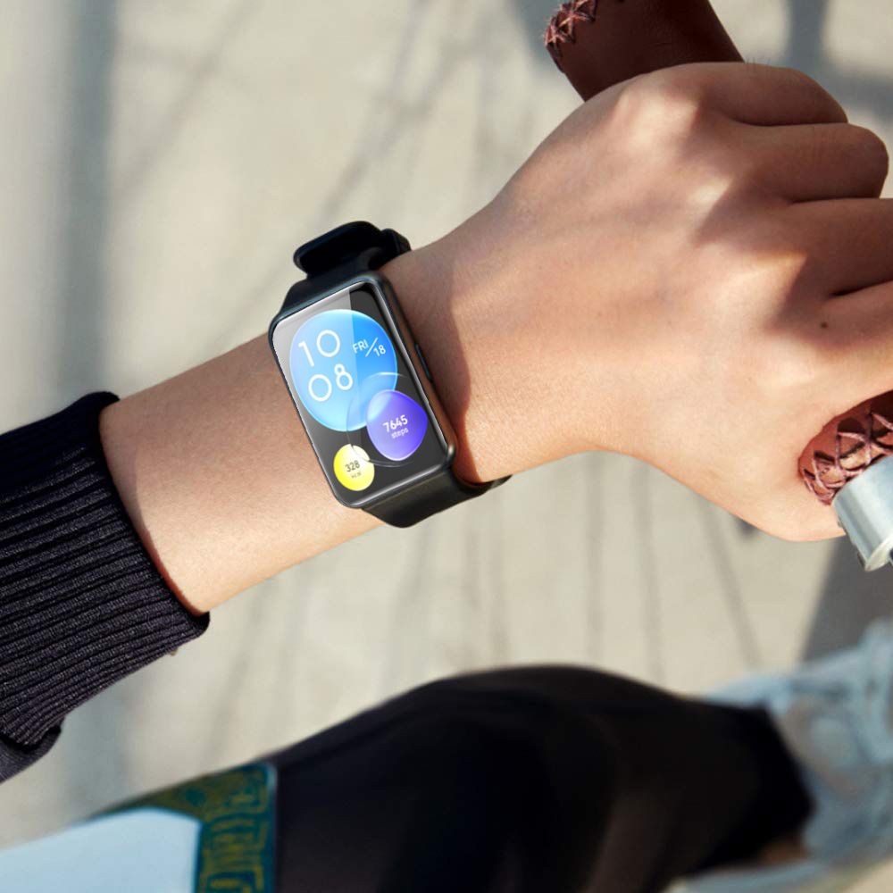 Cinturino in silicone per Huaw - Smartwatch Id recensione e prezzo