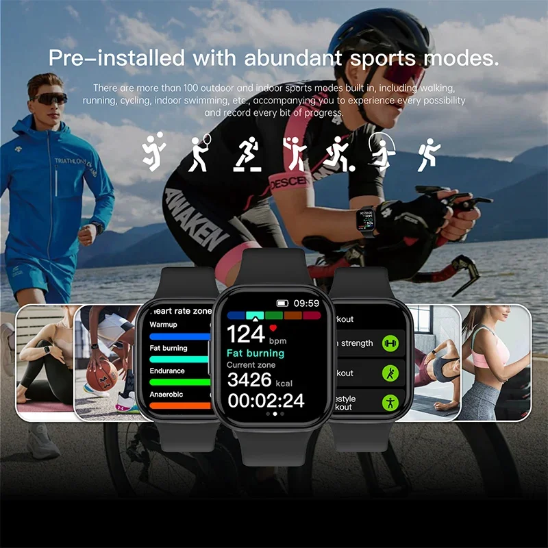Smartwatch di Lusso con Fitnes - Smartwatch Faces recensione e prezzo