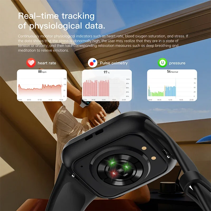 Smartwatch di Lusso con Fitnes - Smartwatch Faces recensione e prezzo