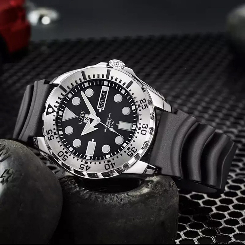 Orologio da Uomo in Acciaio In - Smartwatch Nexus recensione e prezzo