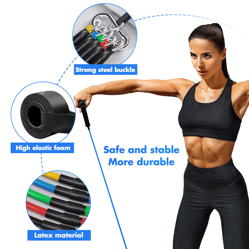 Fasce elastiche di resistenza  - Milanaise Mesh Band recensione e prezzo