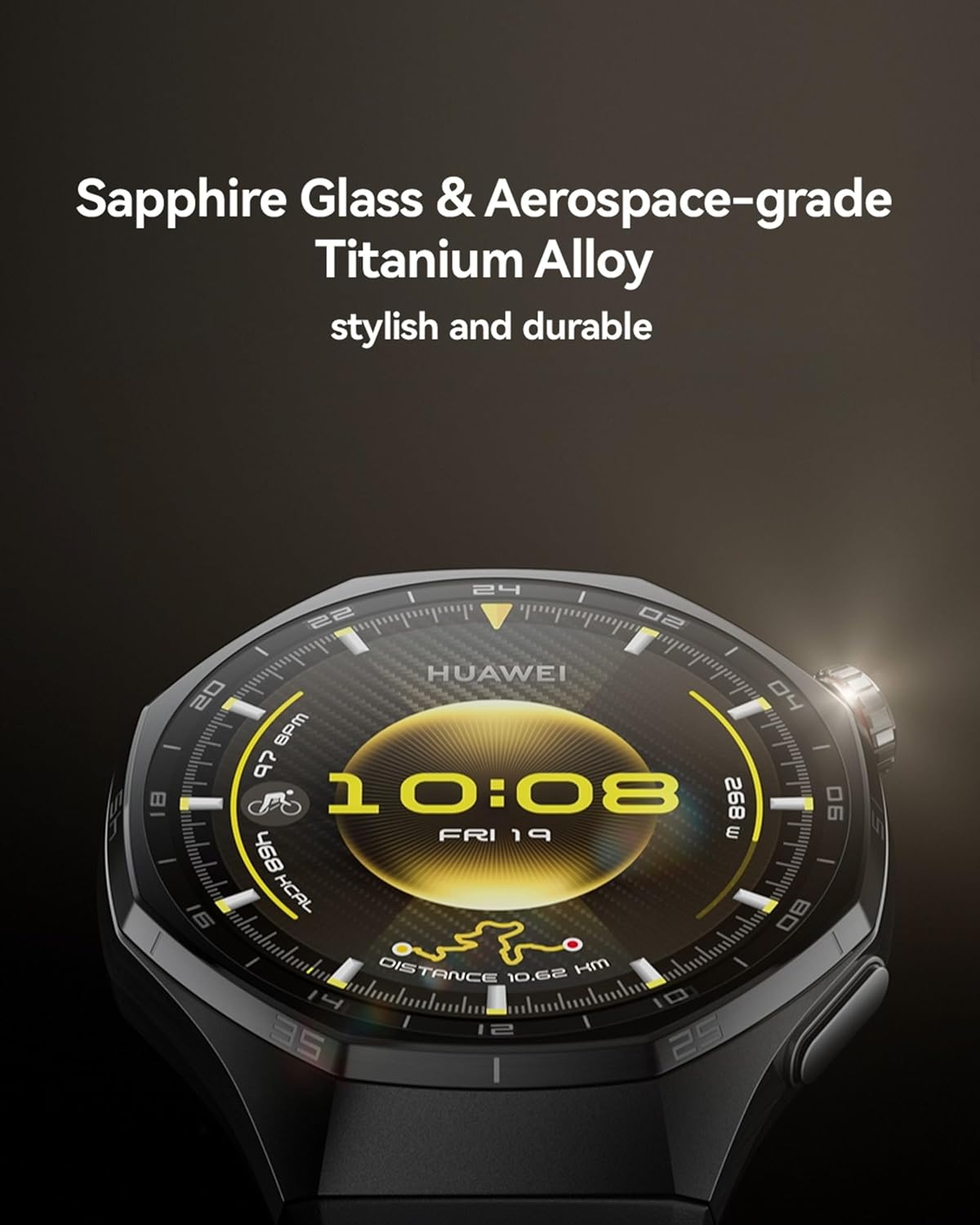 HUAWEI WATCH GT 6 Pro Smartwat - Smartwatch Nexus recensione e prezzo