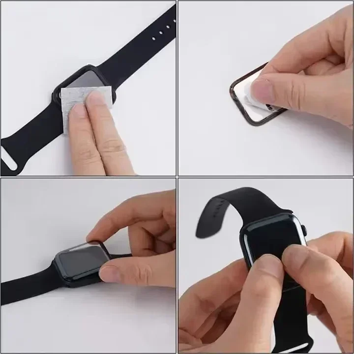 Pellicola Protettiva per Apple - Apple Smartwatch Accessories recensione e prezzo