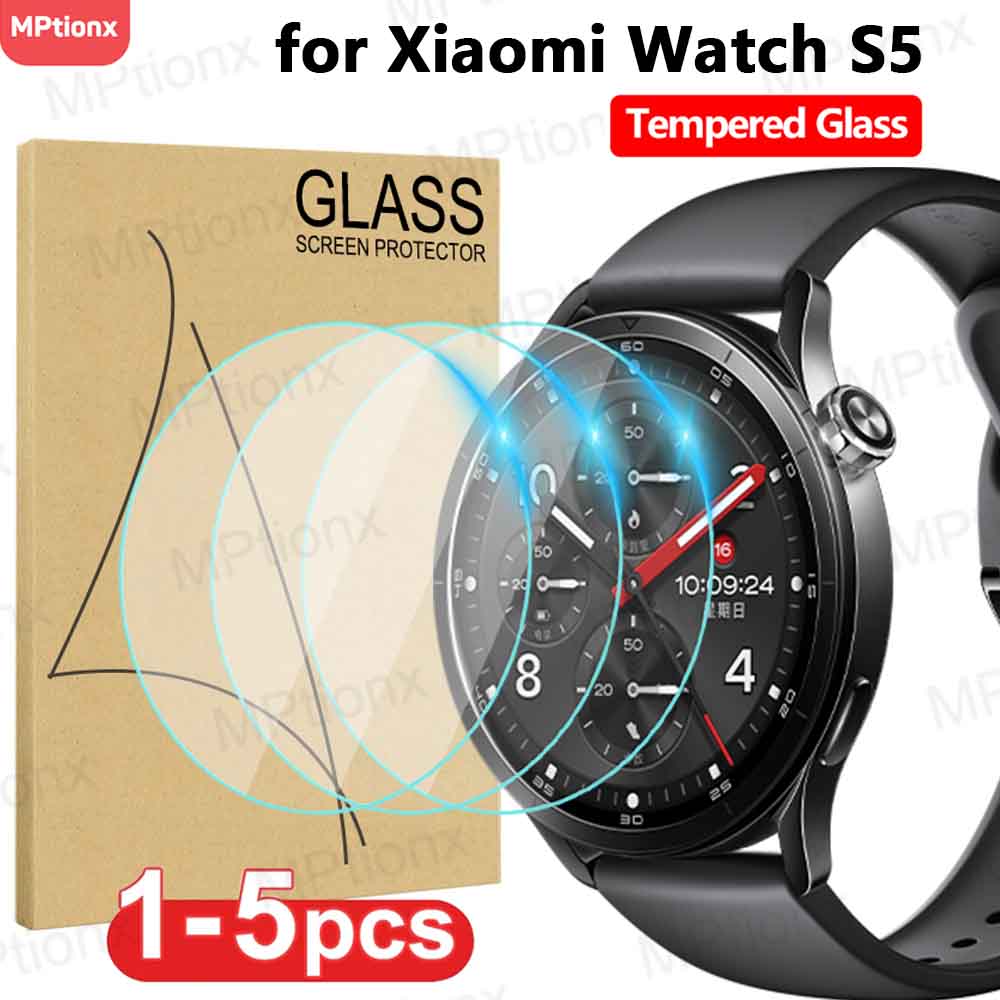 Pellicola Protettiva in Vetro  - Xiaomi Smartwatch Accessories recensione e prezzo
