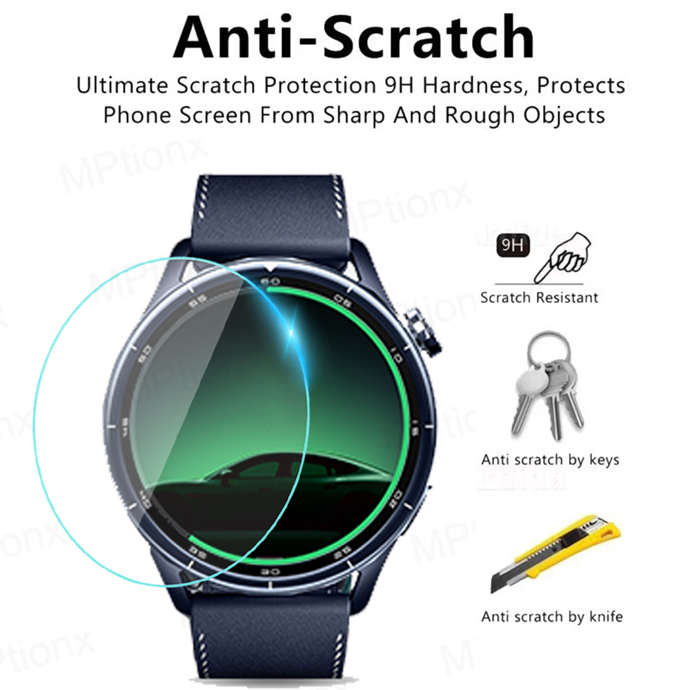 Pellicola Protettiva in Vetro  - Xiaomi Smartwatch Accessories recensione e prezzo