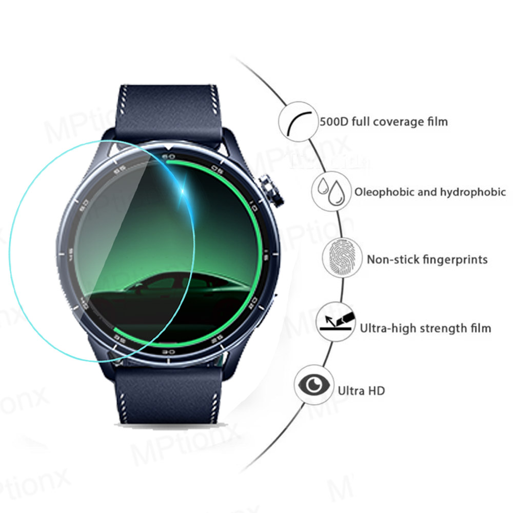 Pellicola Protettiva in Vetro  - Xiaomi Smartwatch Accessories recensione e prezzo