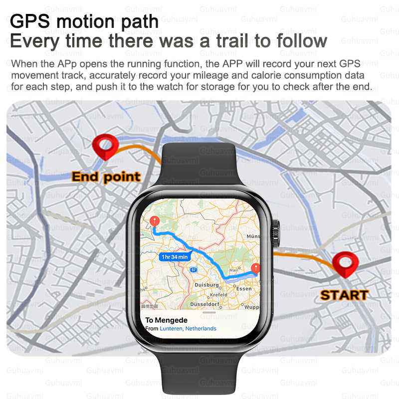 2026 Nuovo Per iOS Orologio Se - Smartwatch Nexus recensione e prezzo