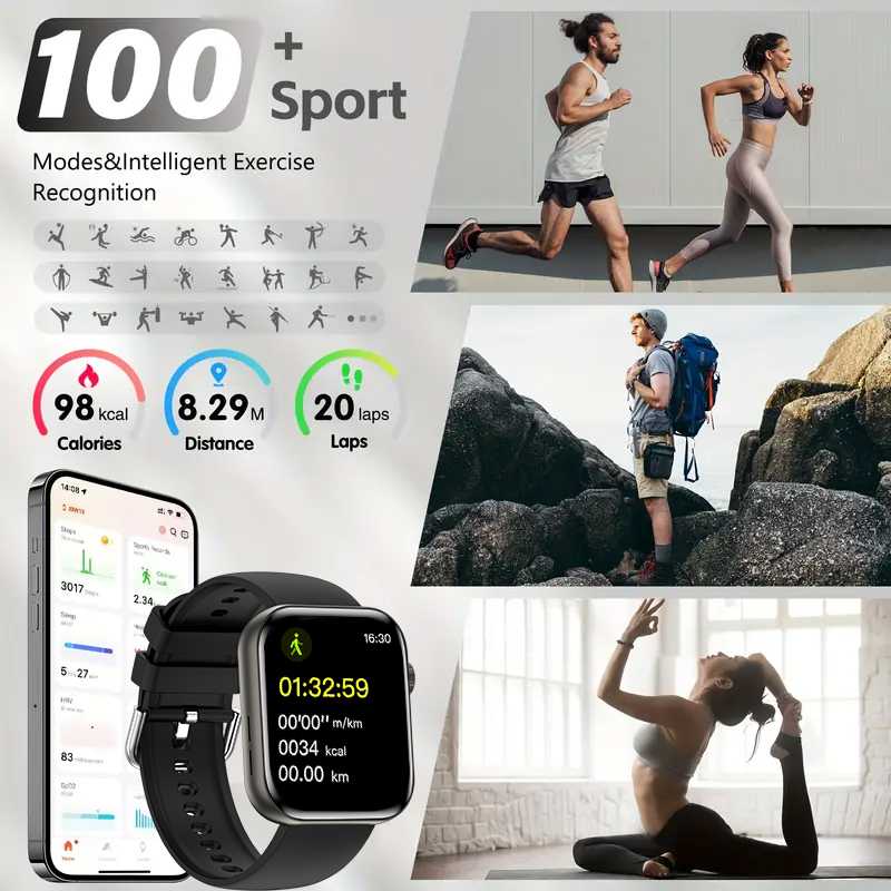 2026 Nuovo Per iOS Orologio Se - Smartwatch Nexus recensione e prezzo