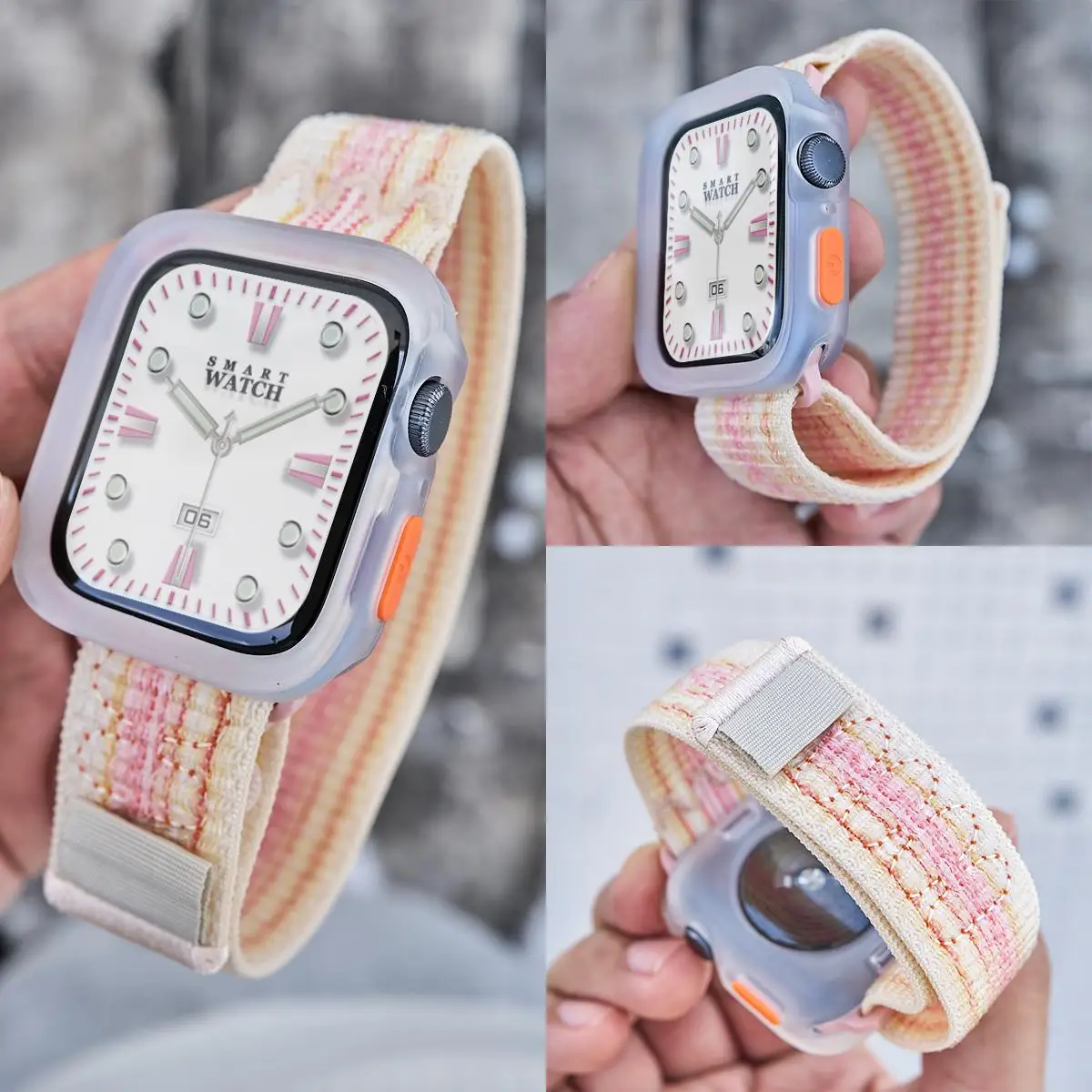 Cinturino sportivo in nylon pe - Sport Loop Strap recensione e prezzo