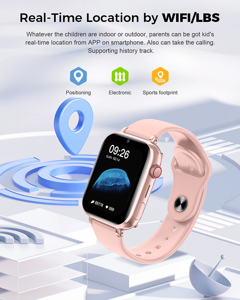 2025 Smart Watch Bambini LBS P - Smartwatch Id recensione e prezzo