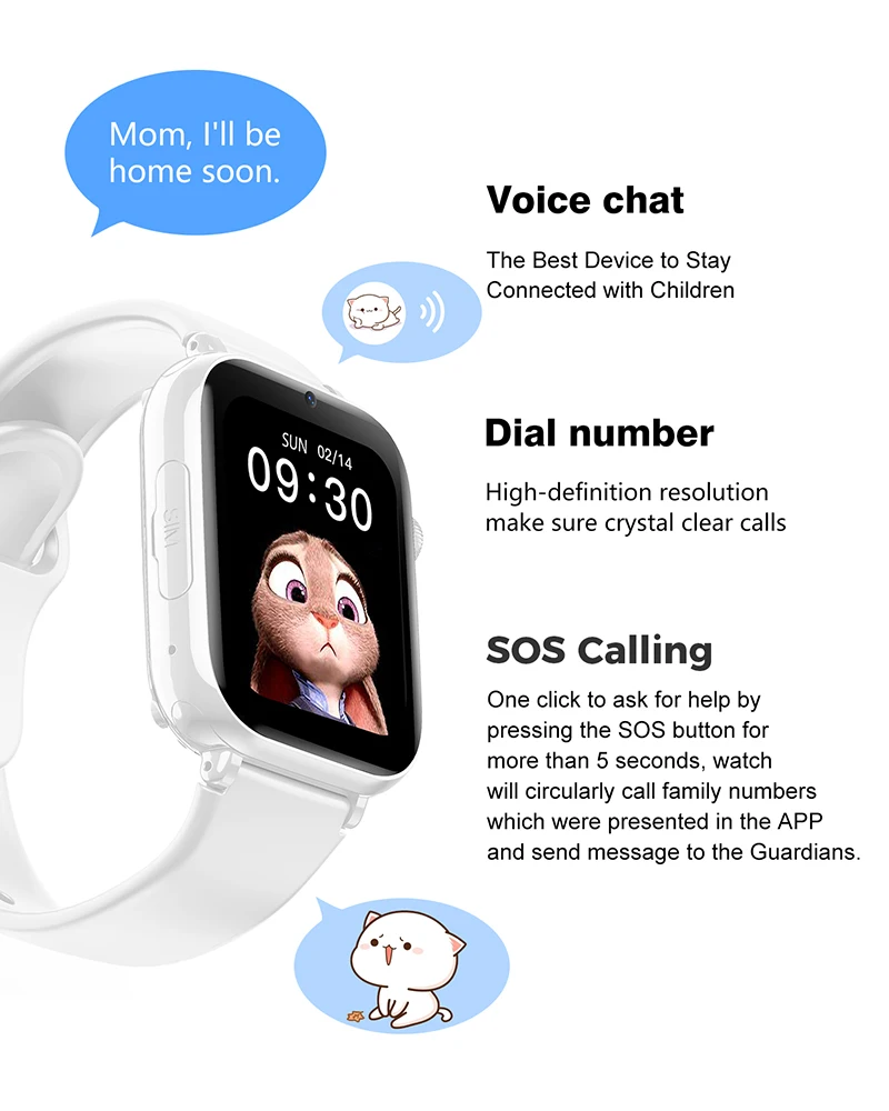 2025 Smart Watch Bambini LBS P - Smartwatch Id recensione e prezzo