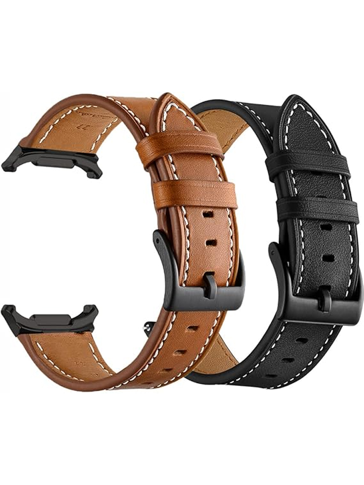 Cinturino in vera pelle per Sa - Samsung Smartwatch Ultra Accessories recensione e prezzo