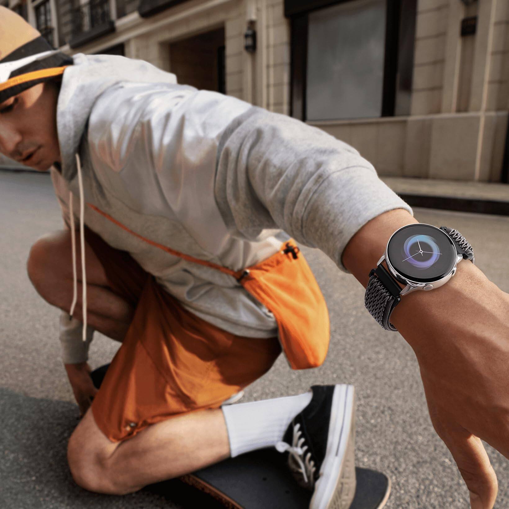 Intrecciato per Galaxy watch 8 - Samsung Smartwatch Ultra Accessories recensione e prezzo