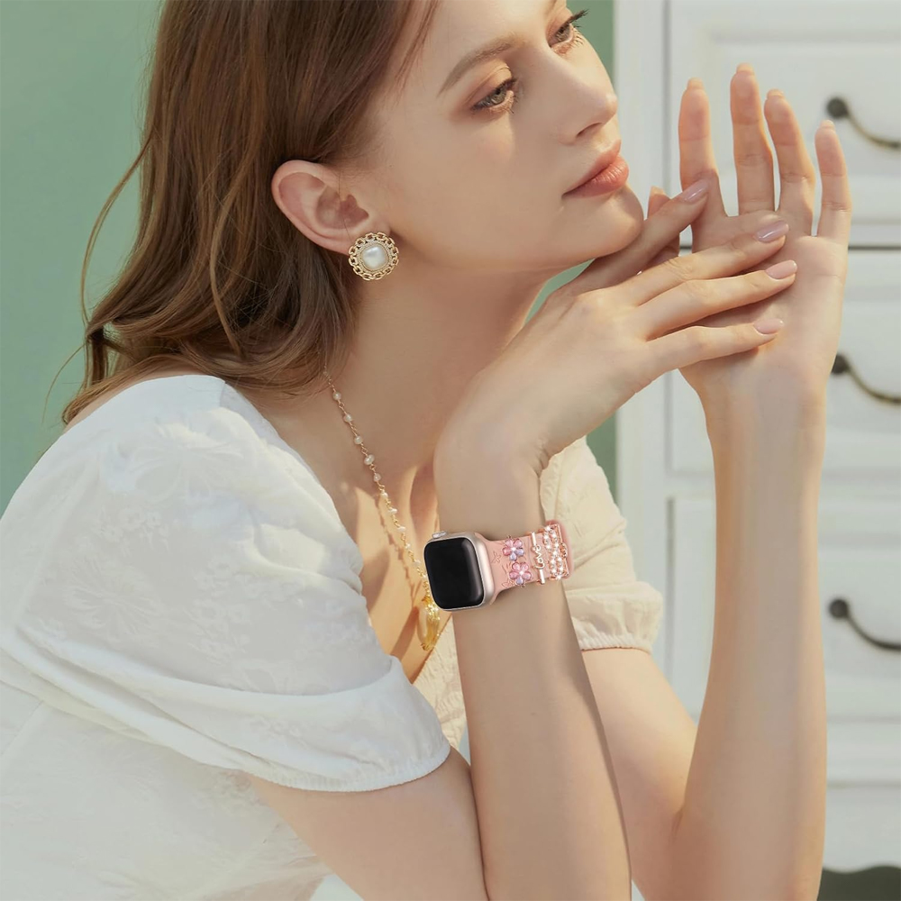 Ciondoli per cinturino Apple W - Samsung Smartwatch Ultra Accessories recensione e prezzo