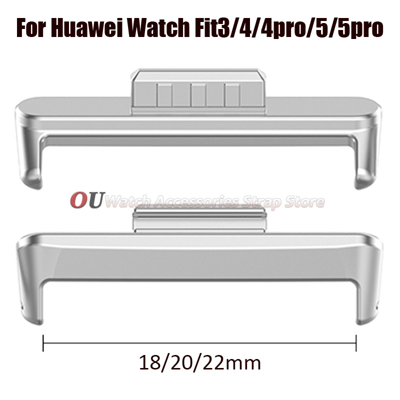 Adattatore in Metallo Allumini - Huawei Smartwatch Accessories recensione e prezzo