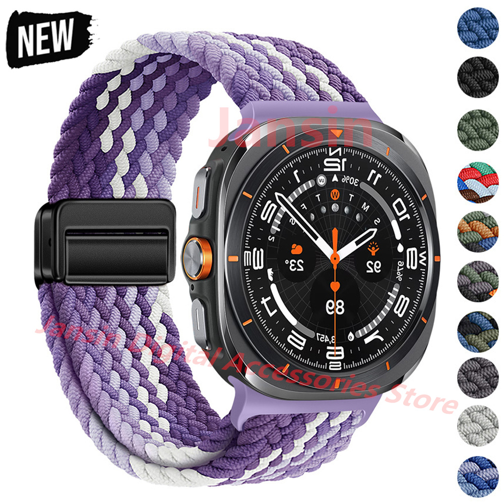 Cinturino magnetico per Samsun - Samsung Smartwatch Ultra Accessories recensione e prezzo