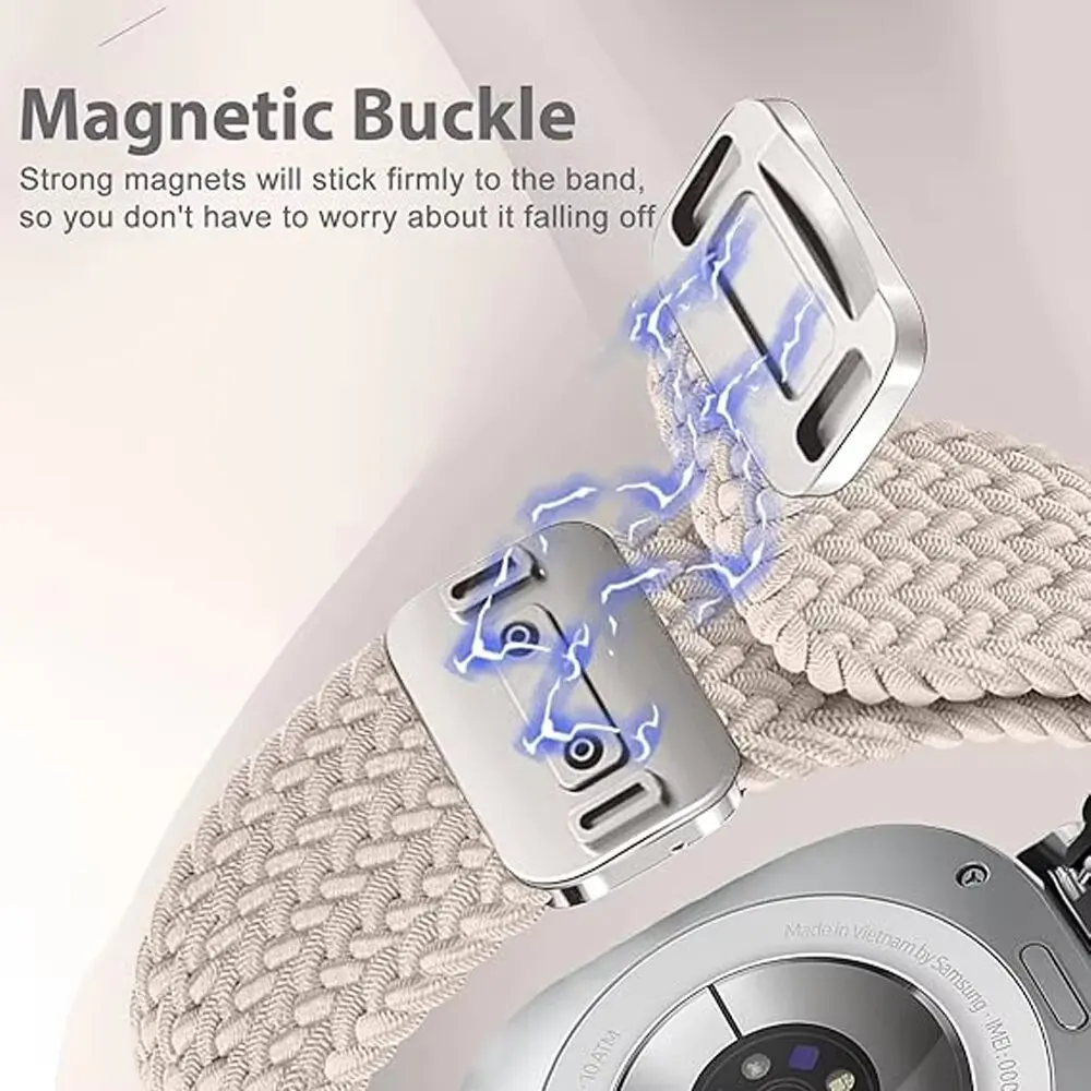 Cinturino magnetico per Samsun - Samsung Smartwatch Ultra Accessories recensione e prezzo