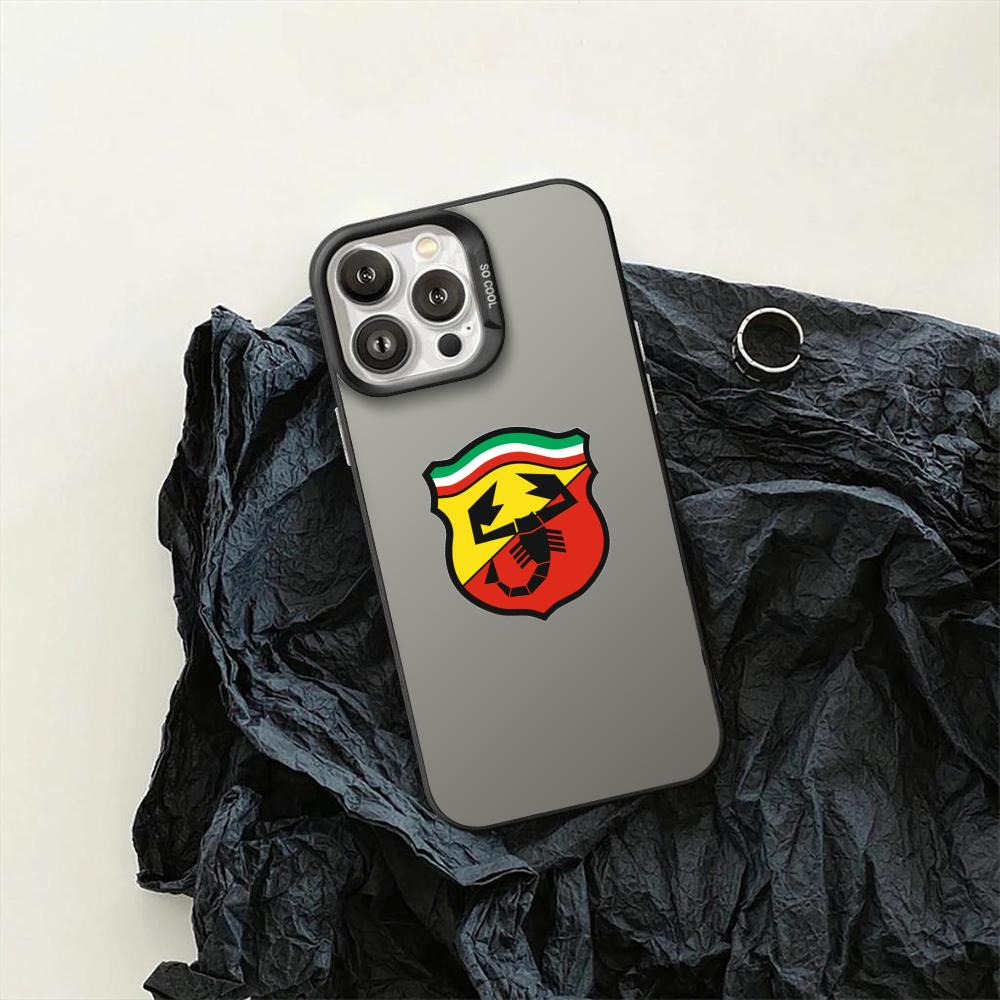 Custodia per telefono A-Abarth - Apple Iphone 16 recensione e prezzo
