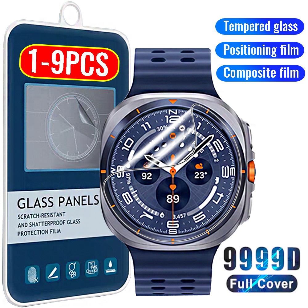 Pellicola di posizionamento pe - Samsung Smartwatch Ultra Accessories recensione e prezzo
