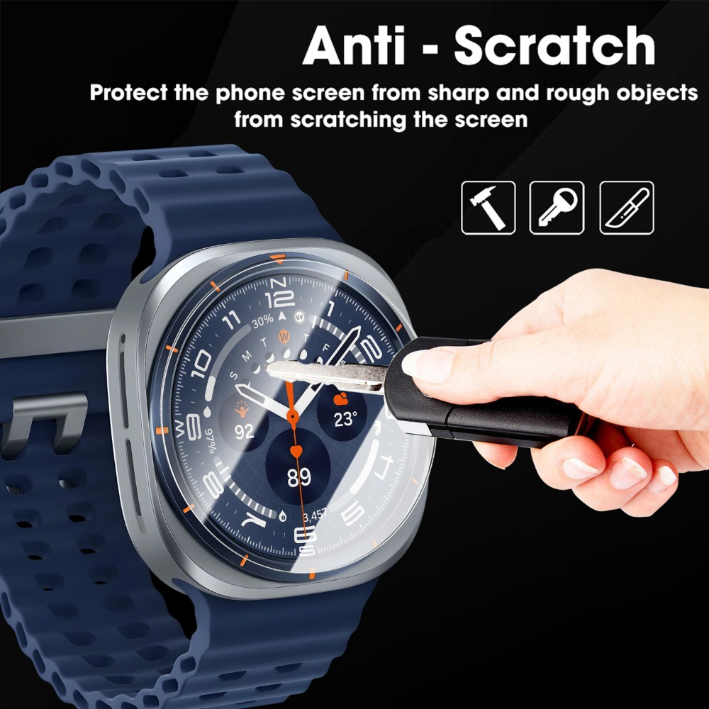 Pellicola di posizionamento pe - Samsung Smartwatch Ultra Accessories recensione e prezzo