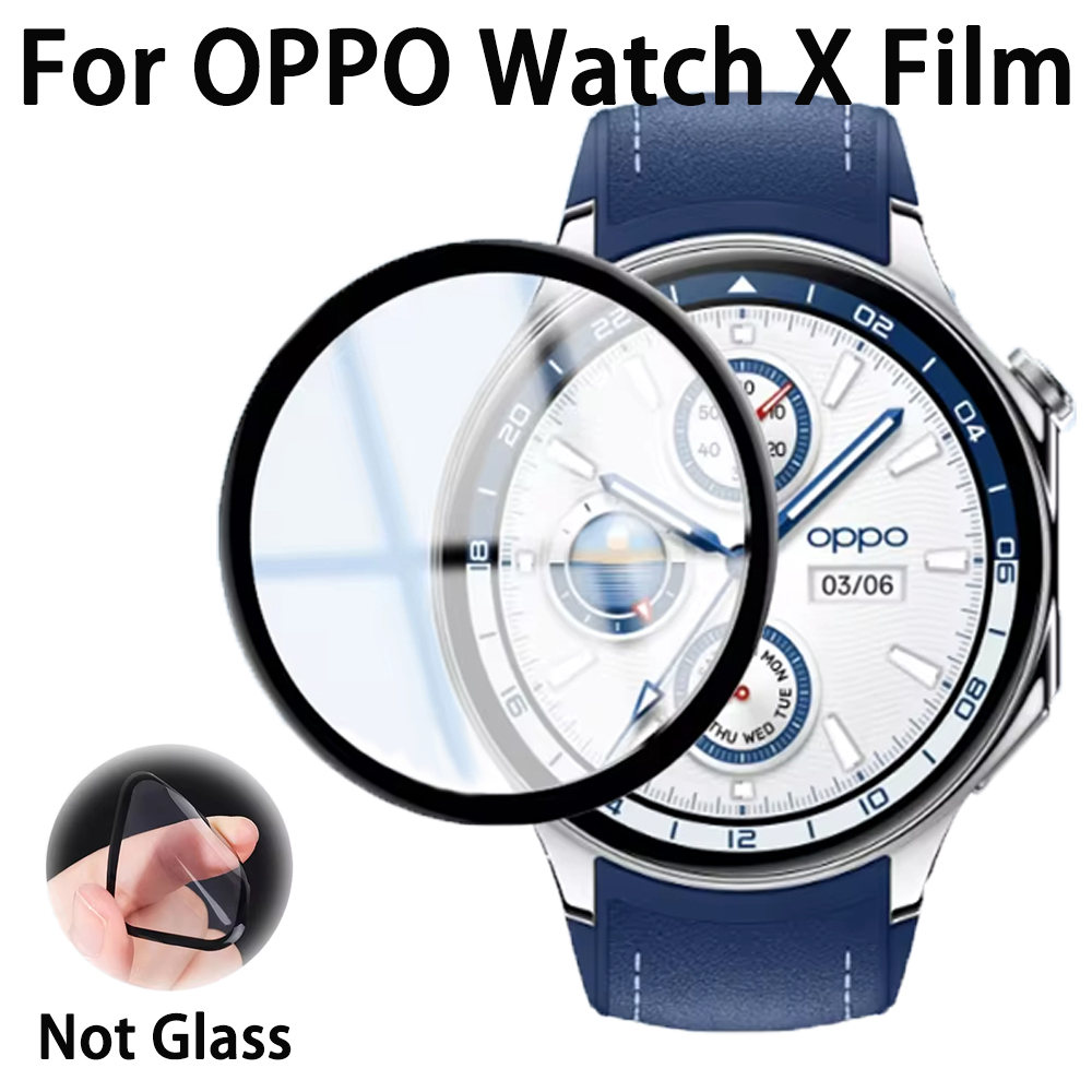 Proteggi schermo per OPPO Watc - Smartwatch X recensione e prezzo
