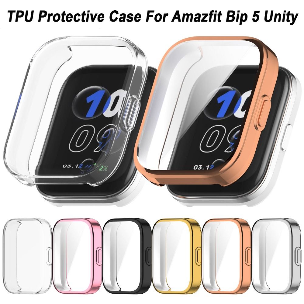 Custodia in TPU a copertura to - Amazfit Smartwatch Accessories recensione e prezzo