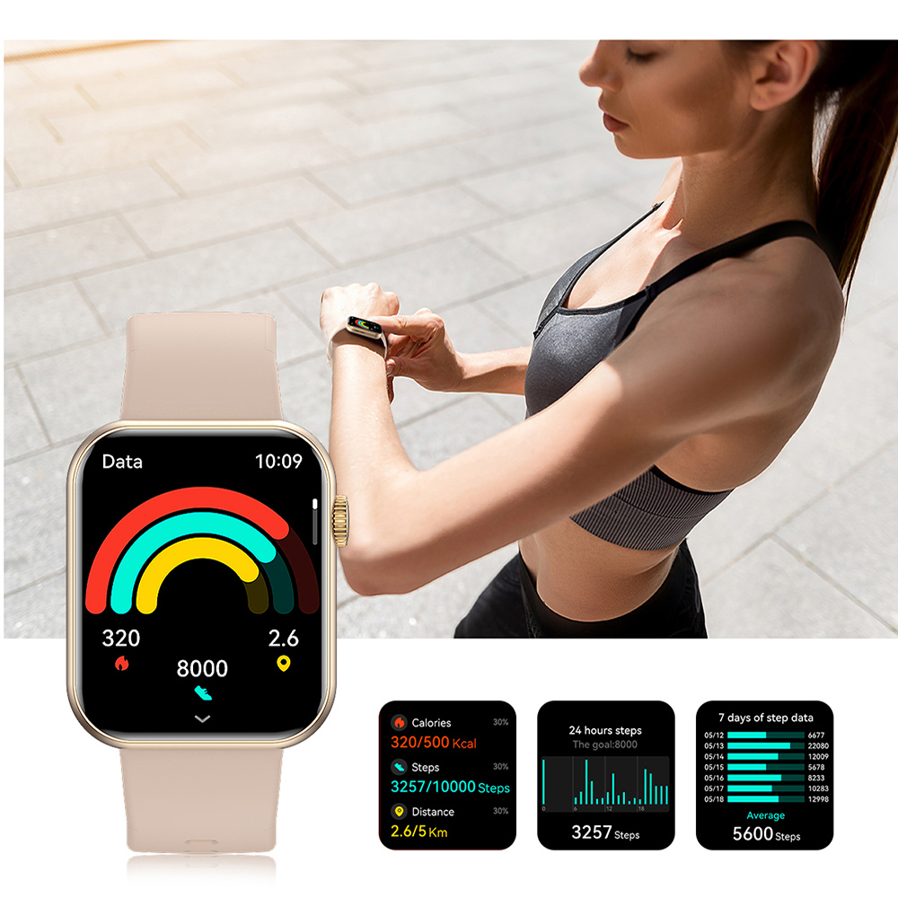 Smartwatch Originale da Uomo,  - Smartwatch Faces recensione e prezzo