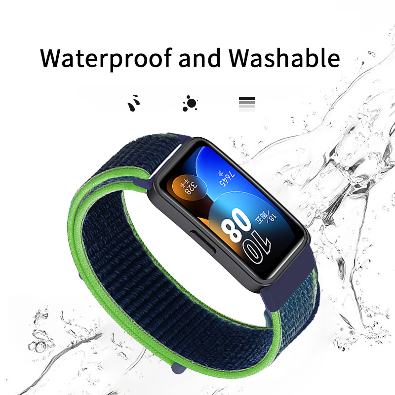 Cinturino per Huawei Band 10 8 - Sport Loop Strap recensione e prezzo