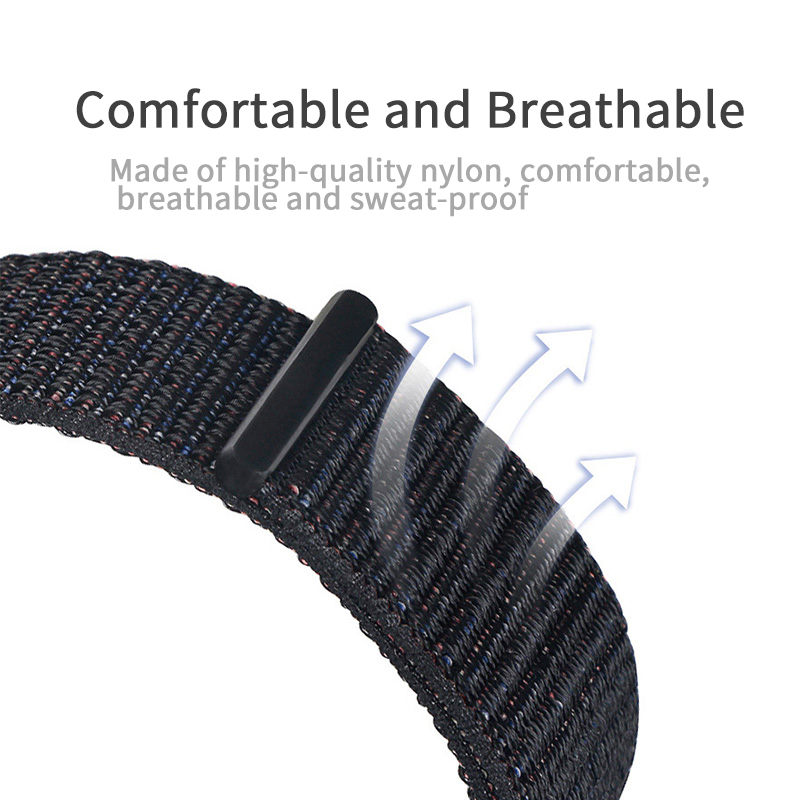 Cinturino per Huawei Band 10 8 - Sport Loop Strap recensione e prezzo