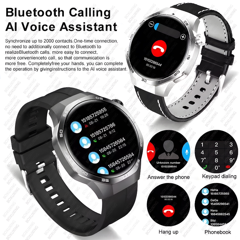 2026 Nuovo BOXUXING Orologio 5 - Smartwatch Faces recensione e prezzo