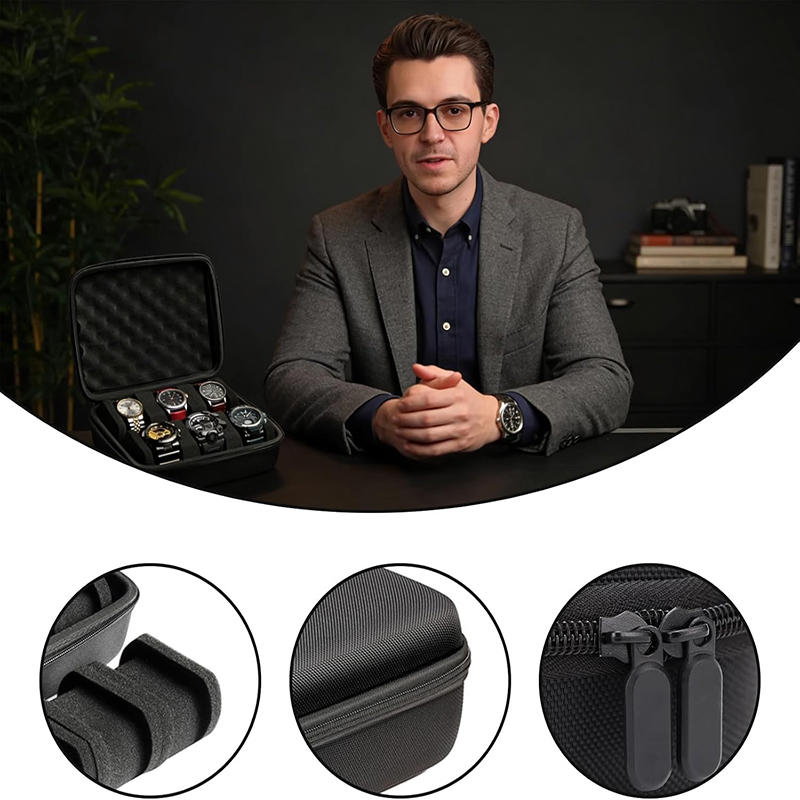 1 custodia per orologi a 6 sco - Smartwatch Id recensione e prezzo