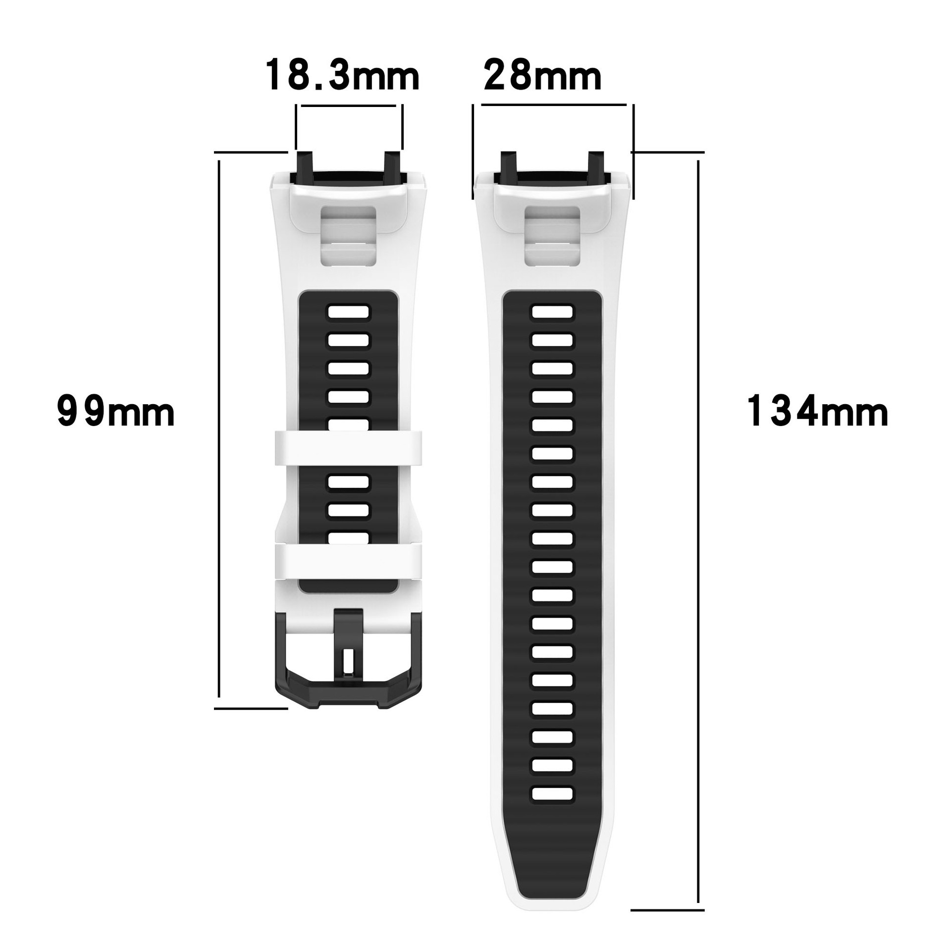 Cinturino Originale in Silicon - Amazfit Smartwatch Accessories recensione e prezzo