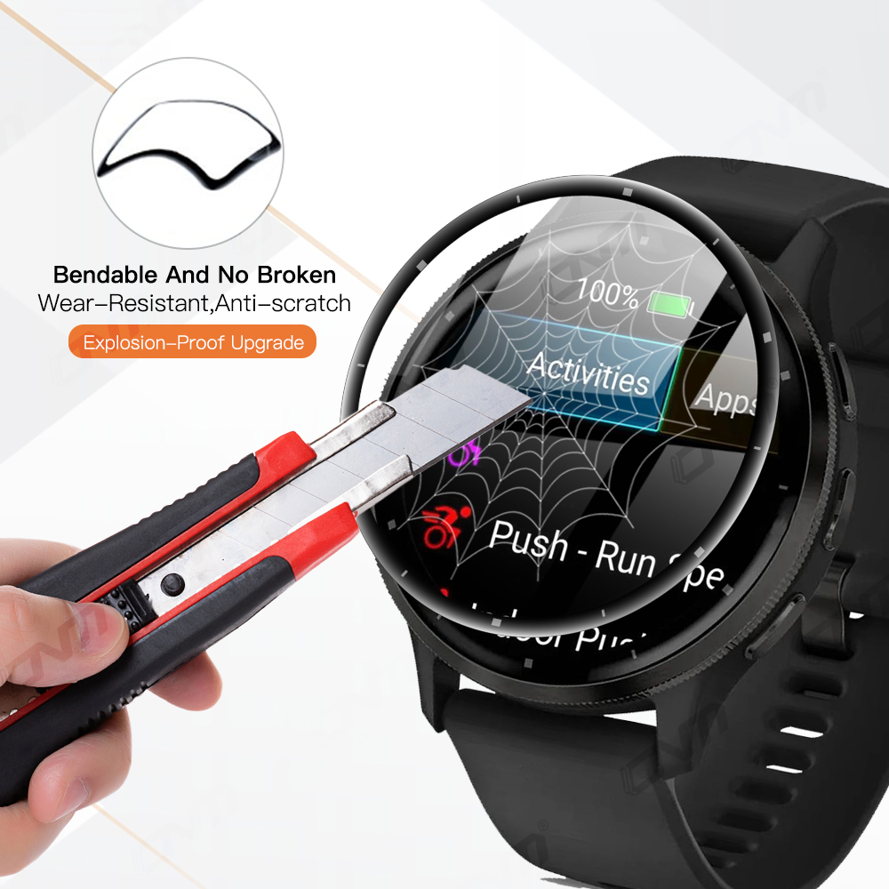 Pellicola salvaschermo 20D per - Motorola Smartwatch Accessories recensione e prezzo